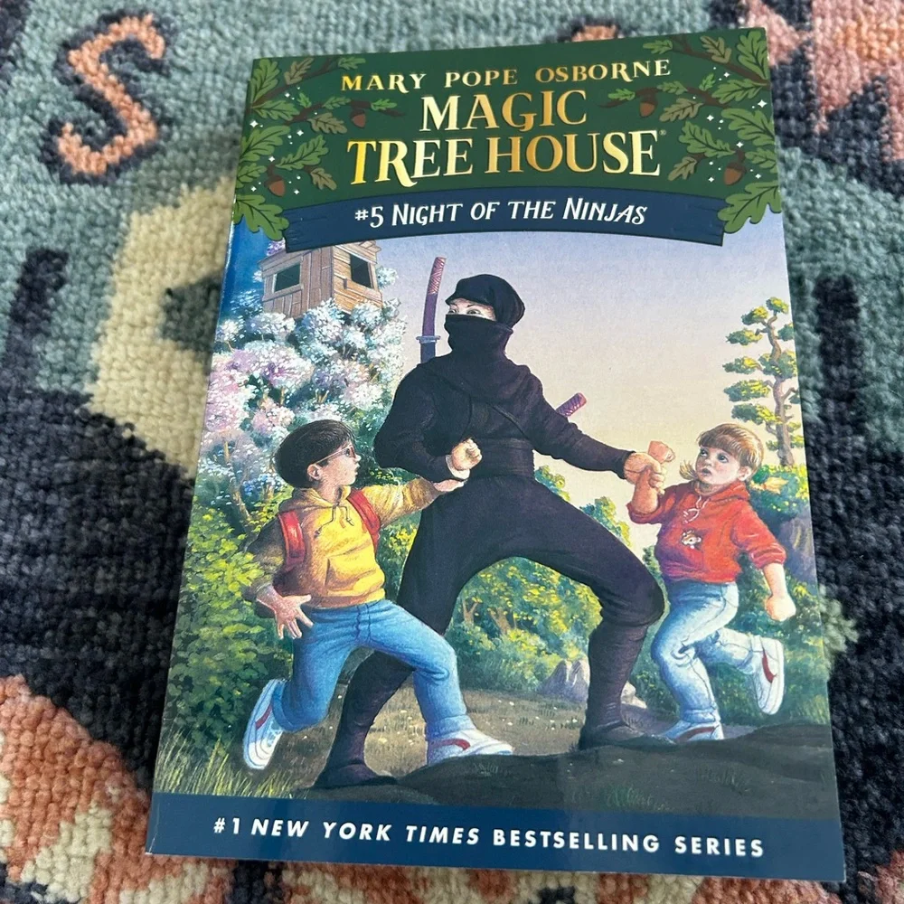Magic Tree House Book Set - Picture 6 of 9
